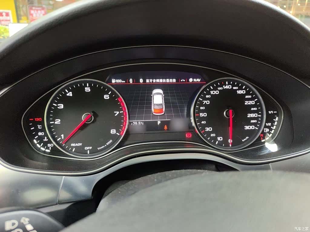 Audi A6L, 2019 4