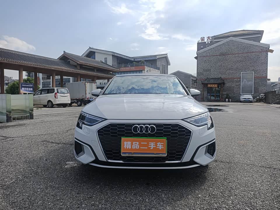 Audi A3 Audi A3