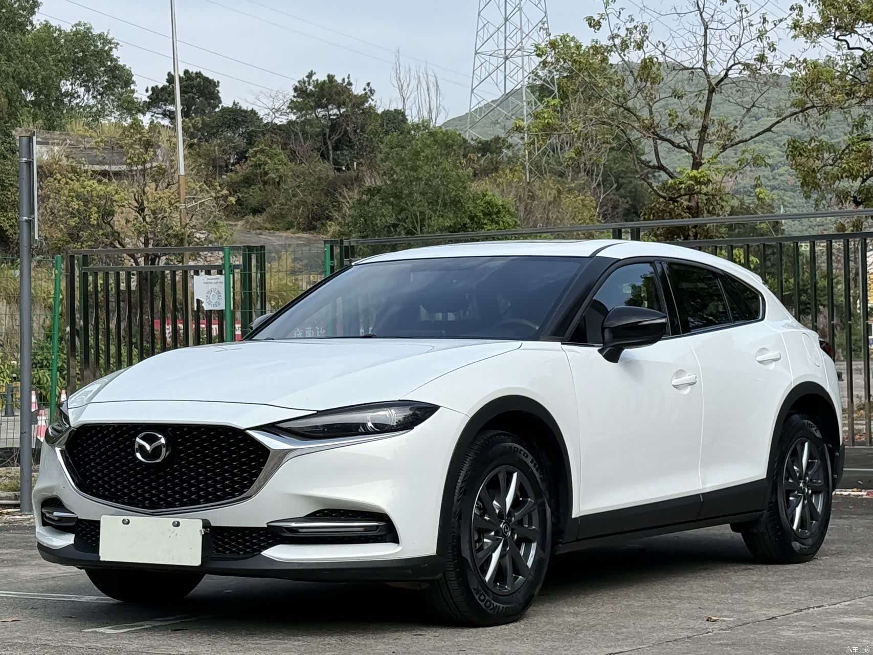 Mazda CX-4, 2022 1