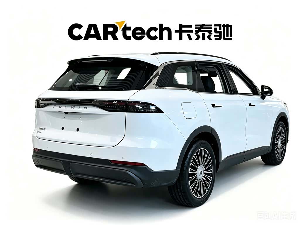 Chery T9, 2026 4