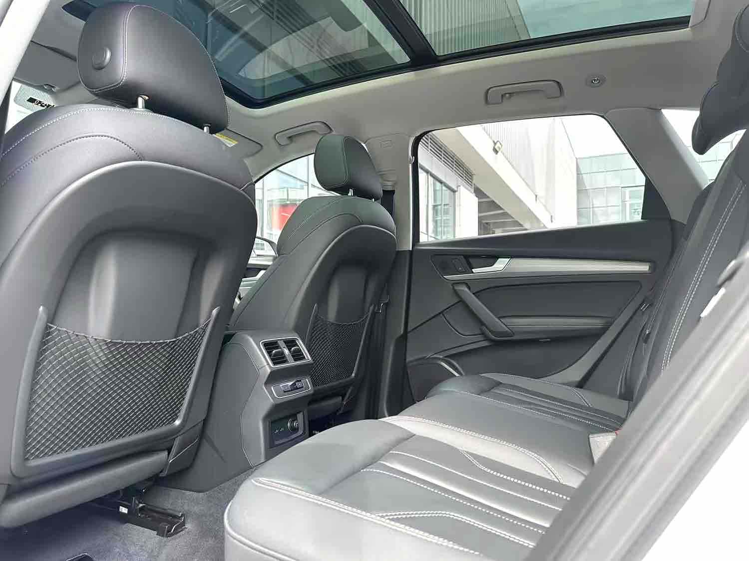 Audi Q5L, 2021 6