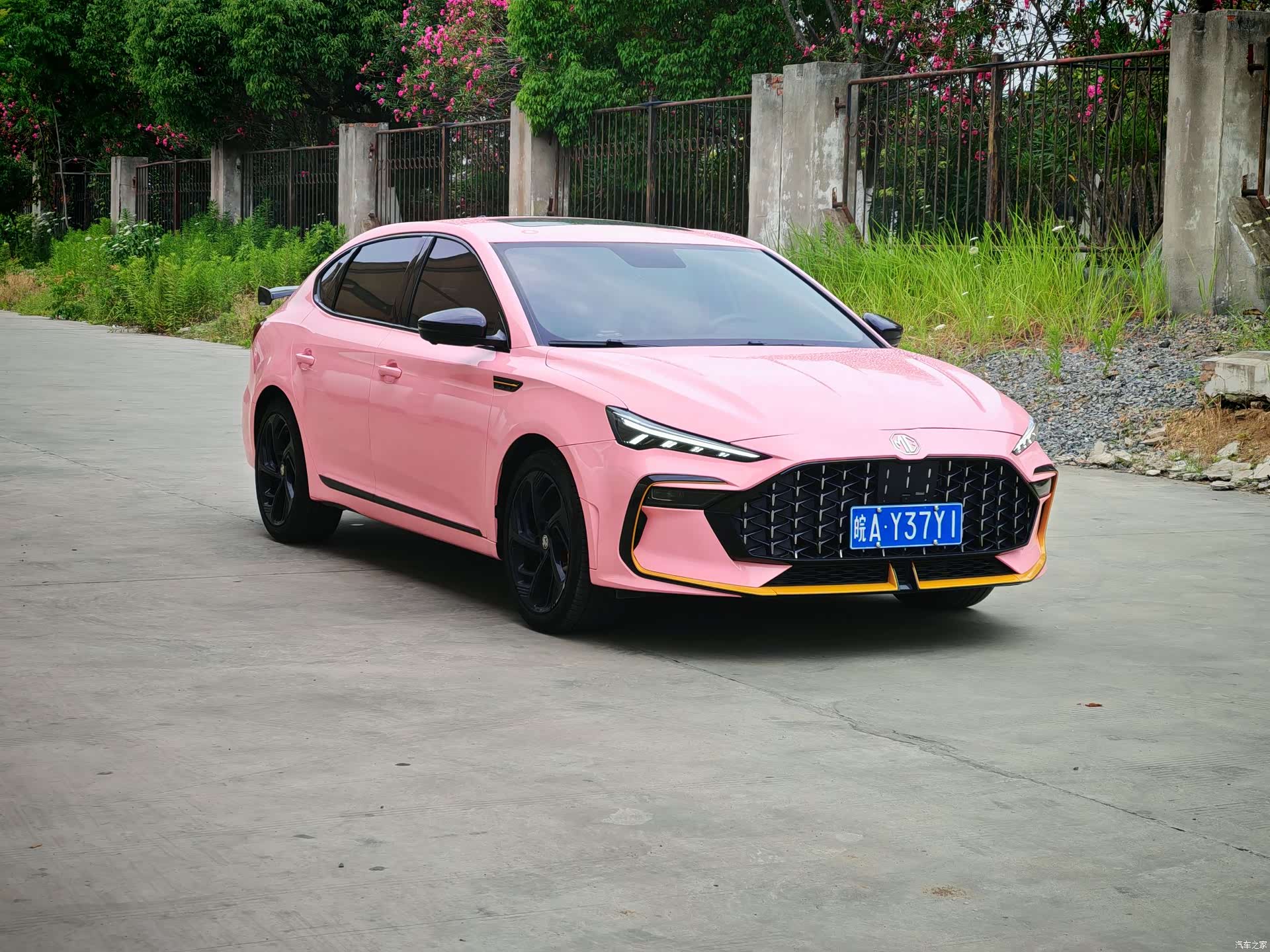 MG MG6, 2023 3
