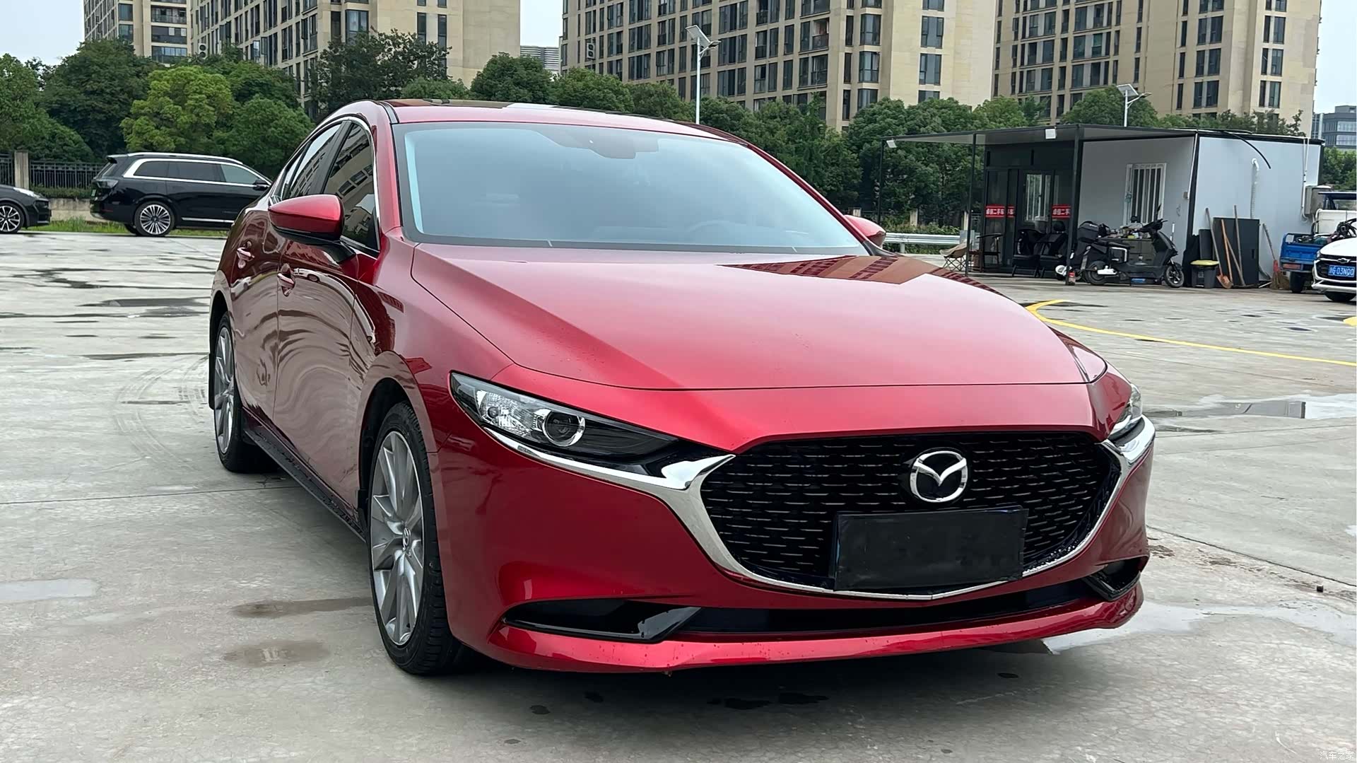 Mazda Mazda3, 2024 3