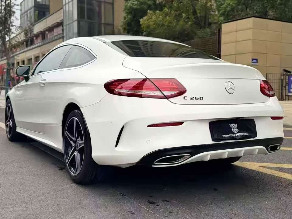 Mercedes-Benz Class C