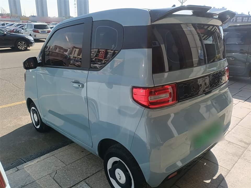 Wuling Hongguang MINIEV