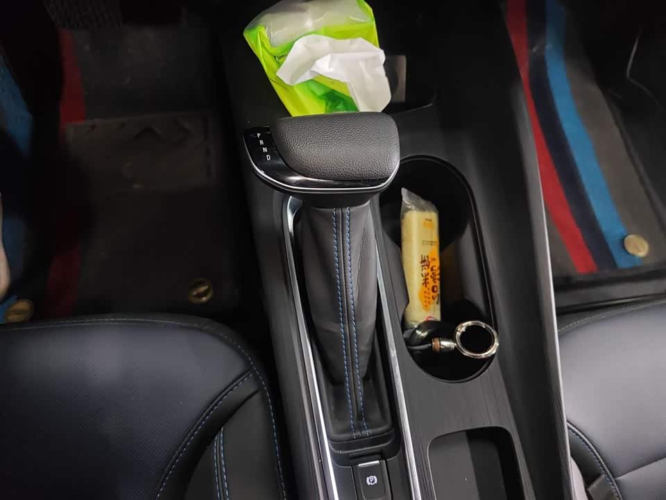 Buick Slightly blue 6