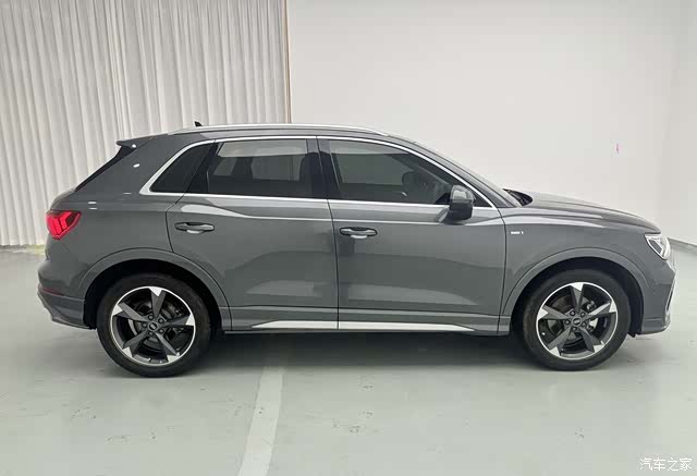 Audi Q3, 2021 9