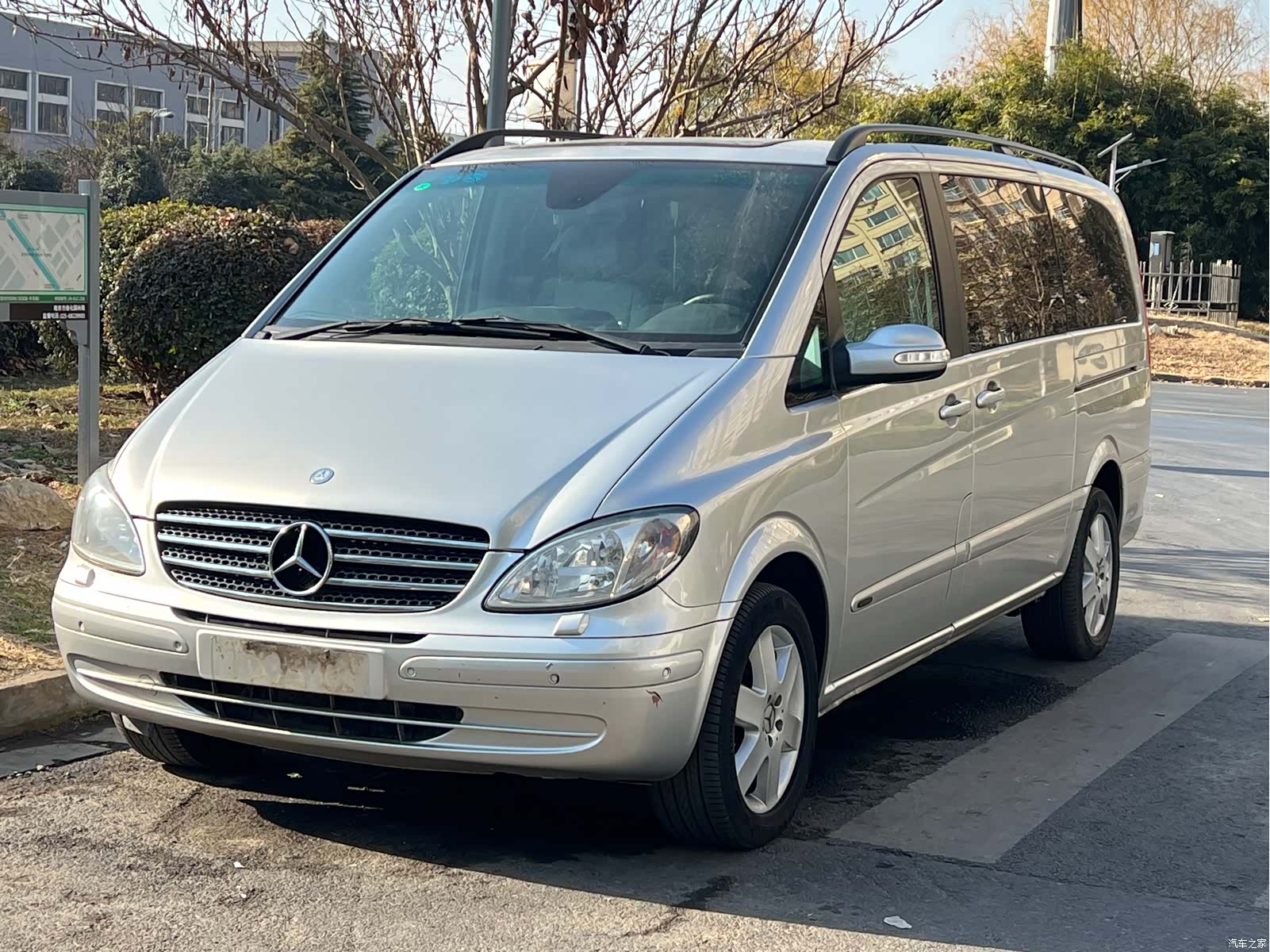 Mercedes-Benz Viano