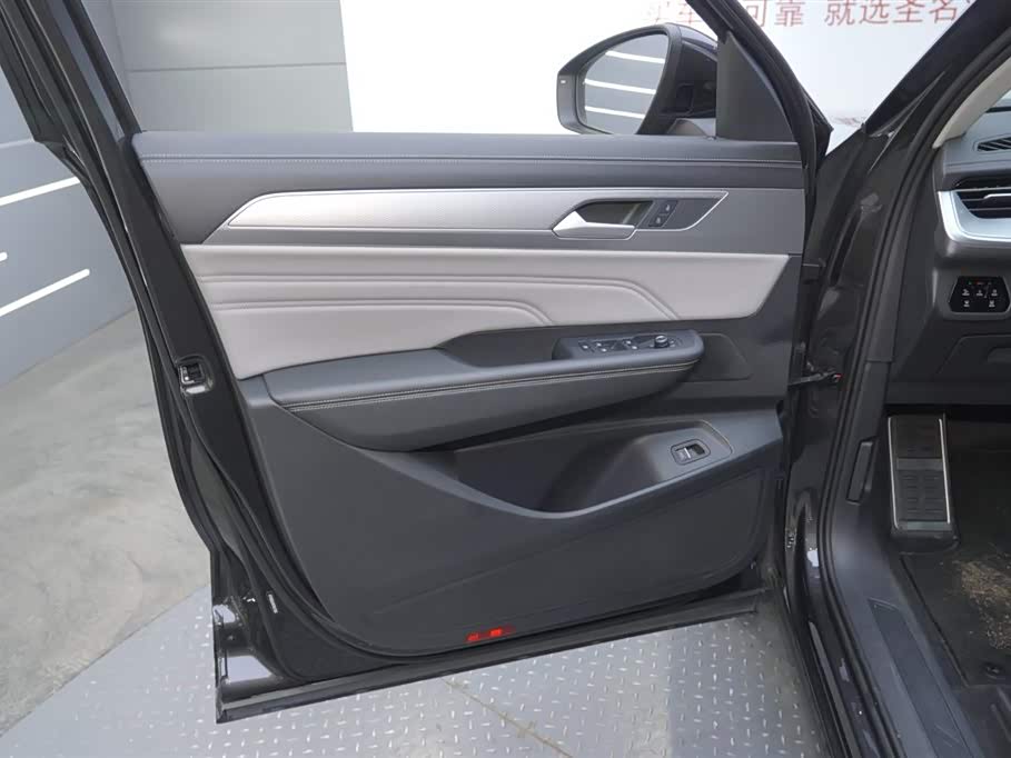 Volkswagen Range patrol