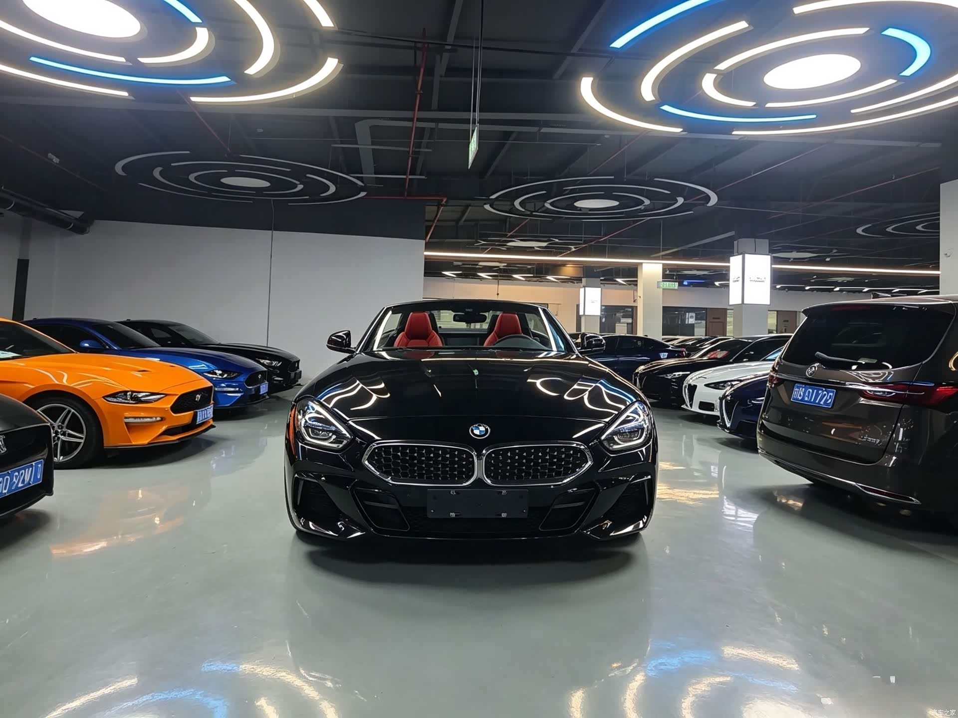 BMW Z4, 2019 2