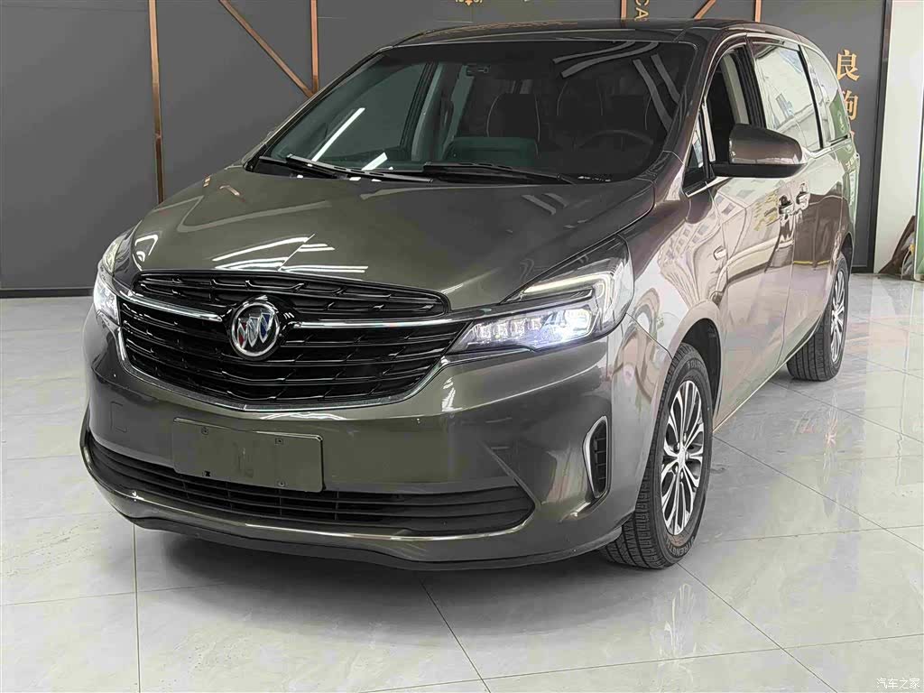 Buick GL8, 2022 2