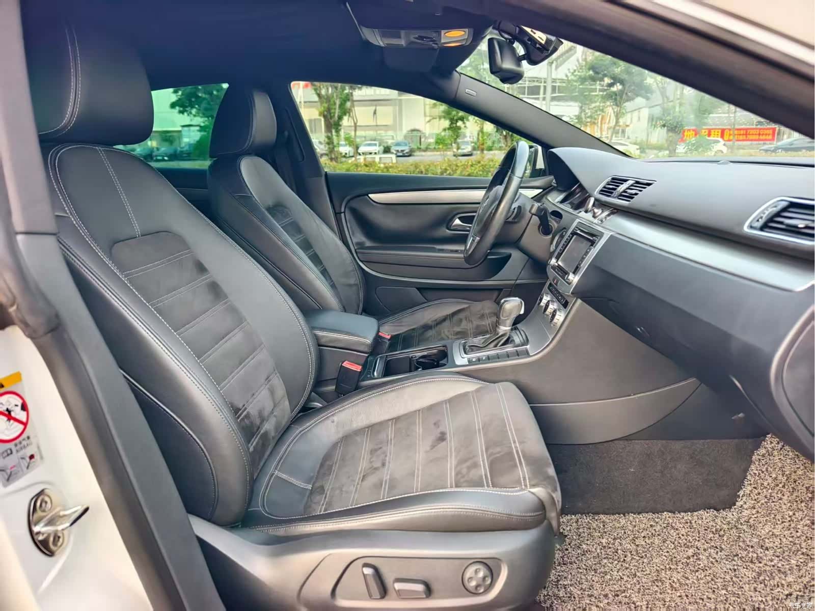 Volkswagen CC, 2014 8