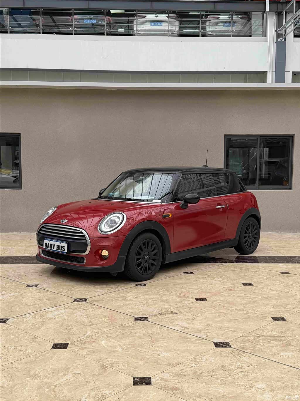 Mini Cooper, 2016 1