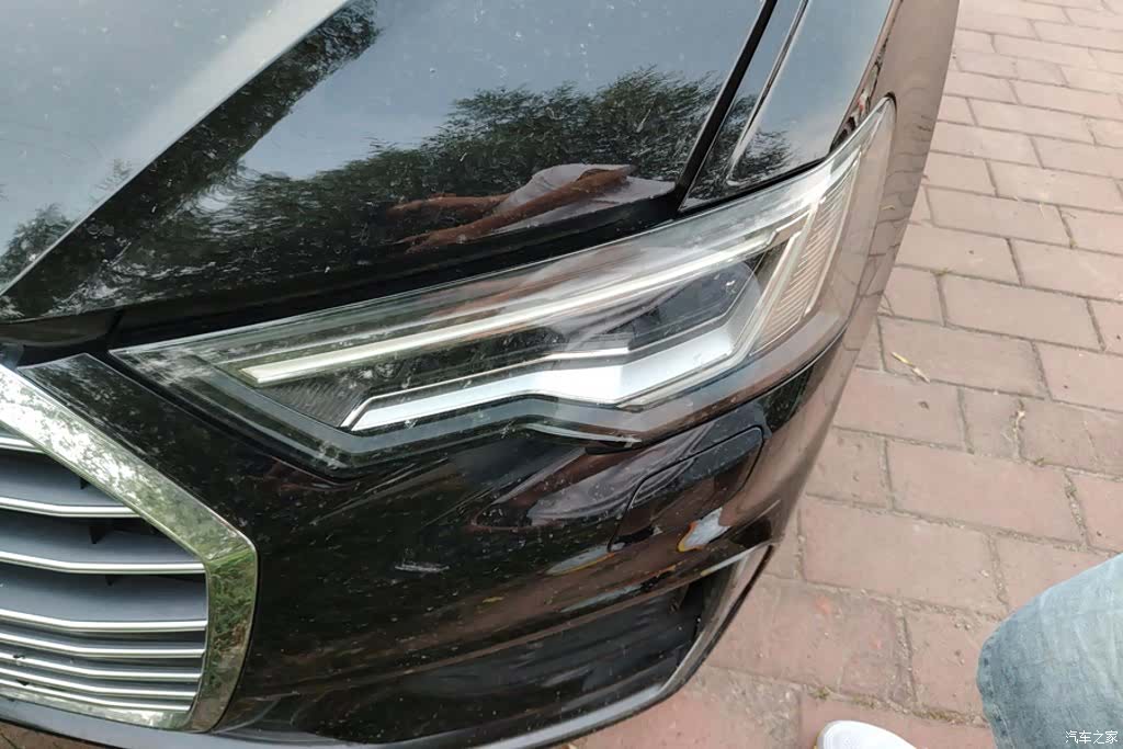 Audi A6L, 2020 все фото