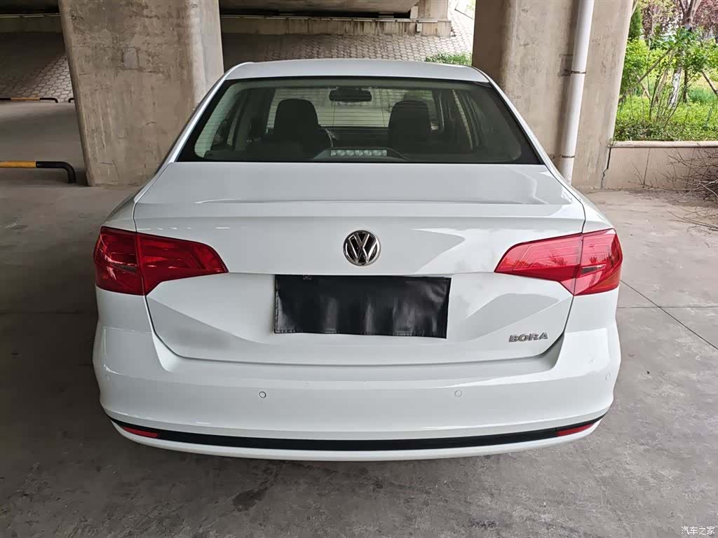 Volkswagen Bora, 2016 4