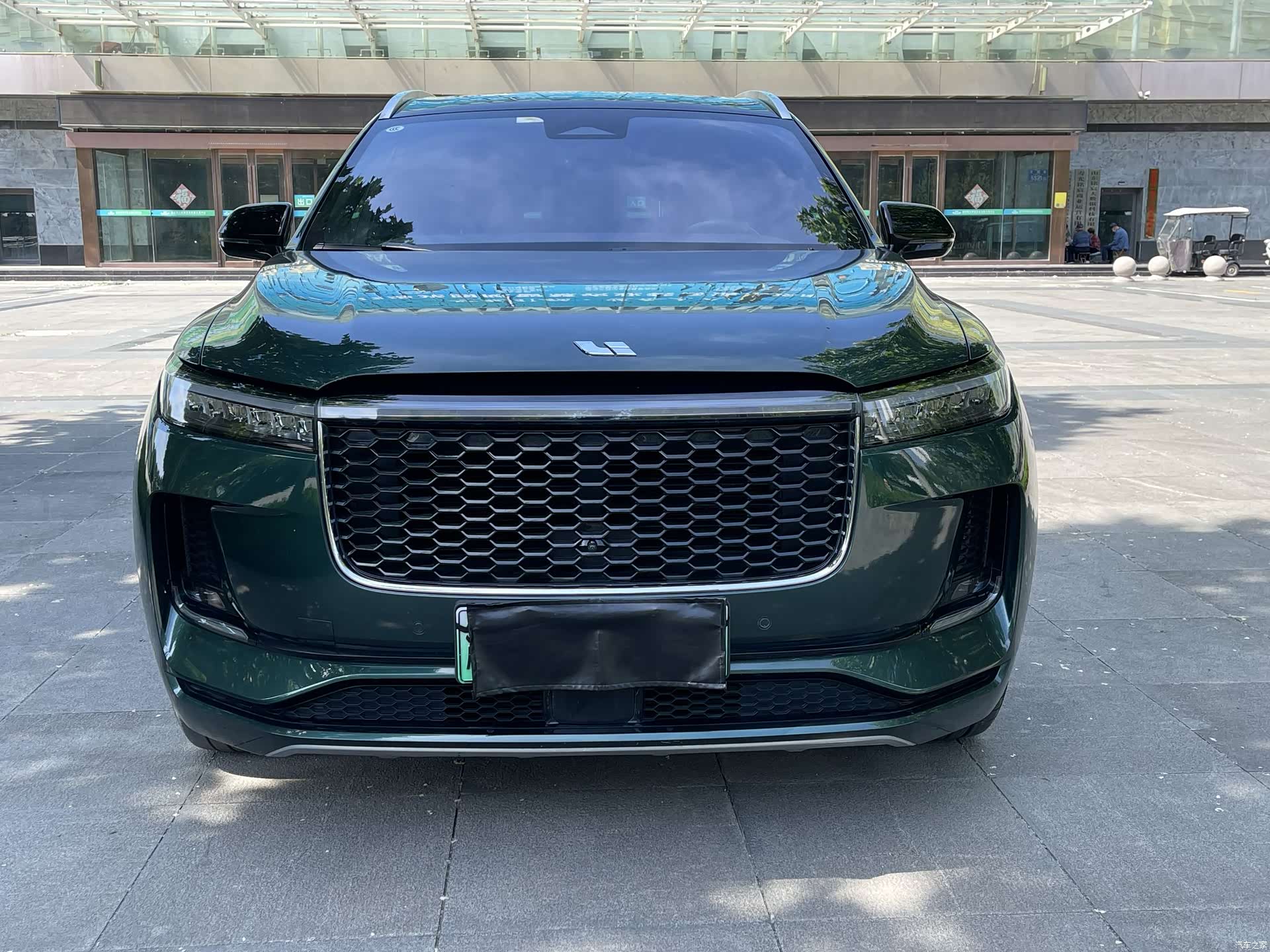 Li Auto ONE, 2021 2