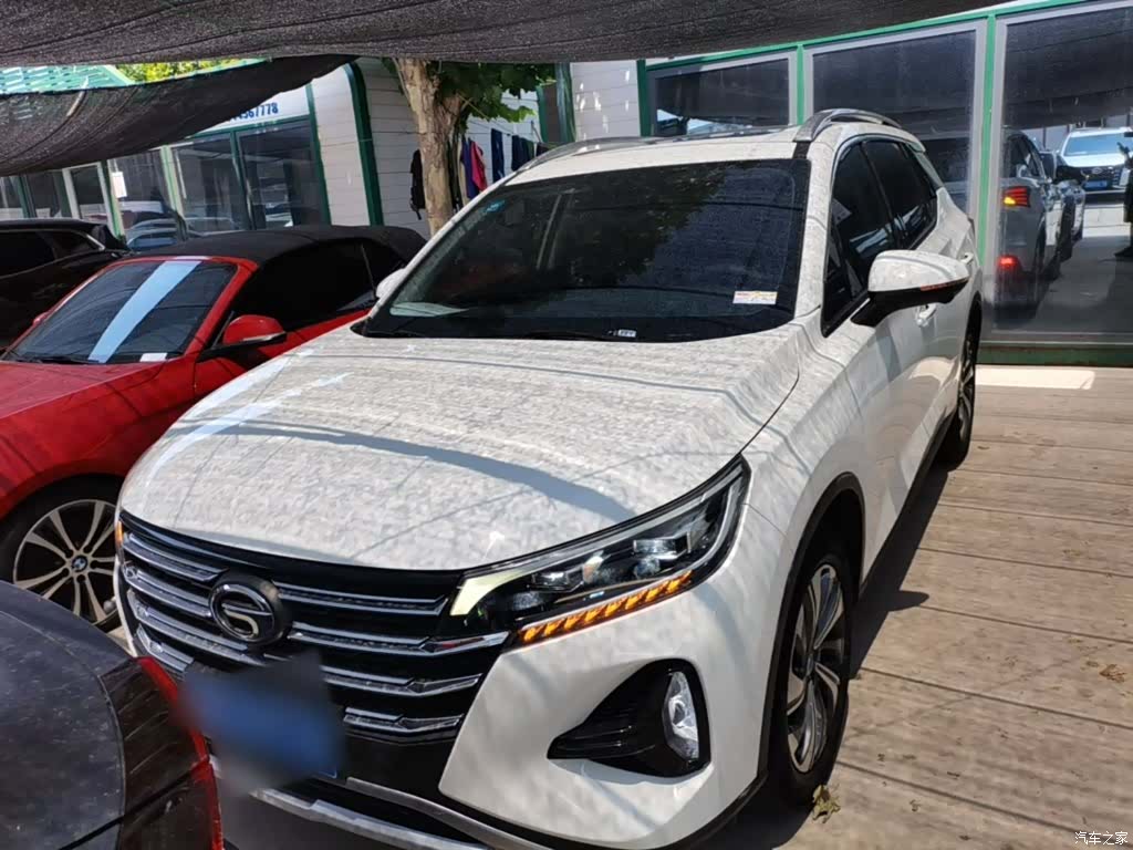 GAC GS4, 2020 3