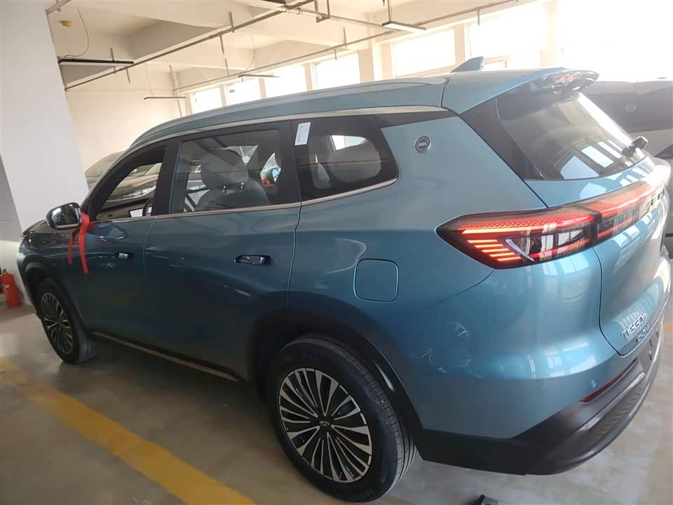 Chery Tiggo 8 PLUS C-DM