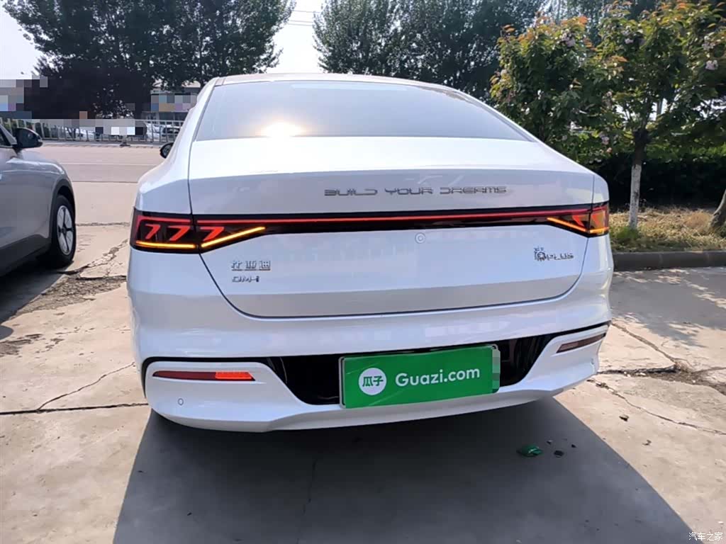 BYD Qin, 2025 6