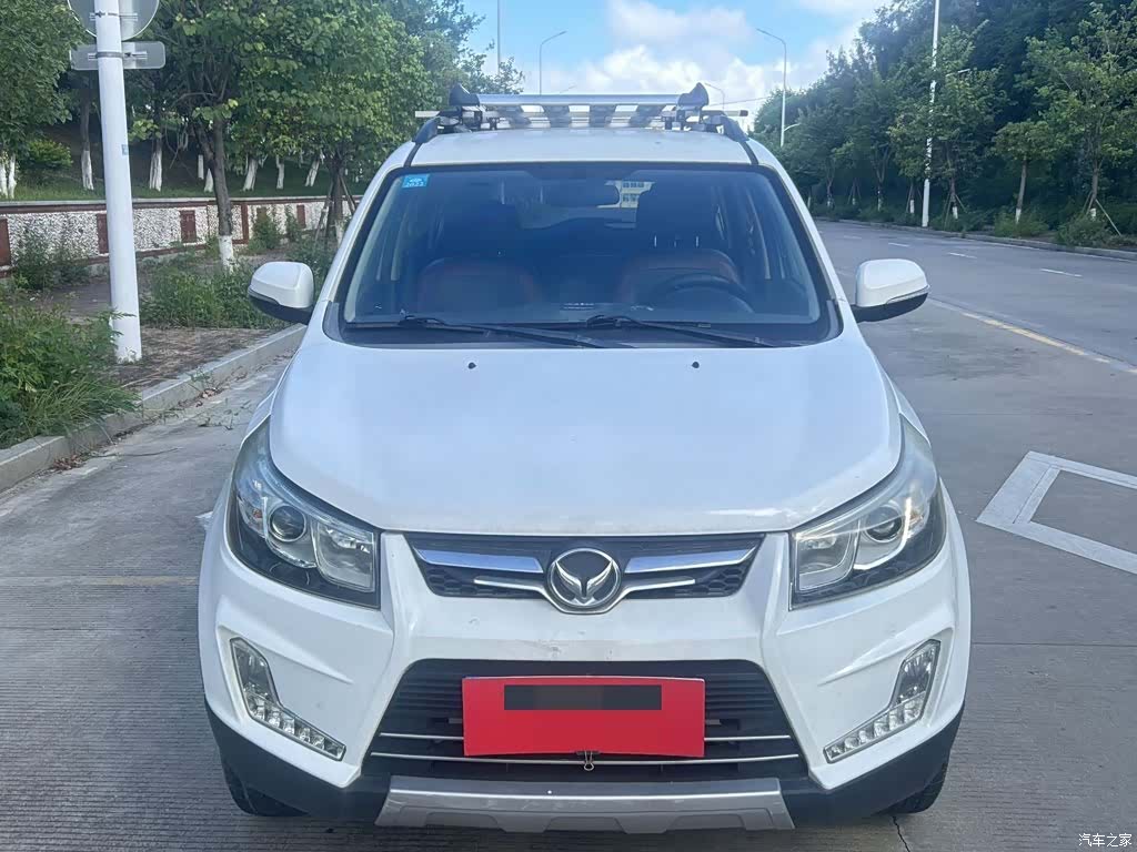 BAIC S3, 2016 2