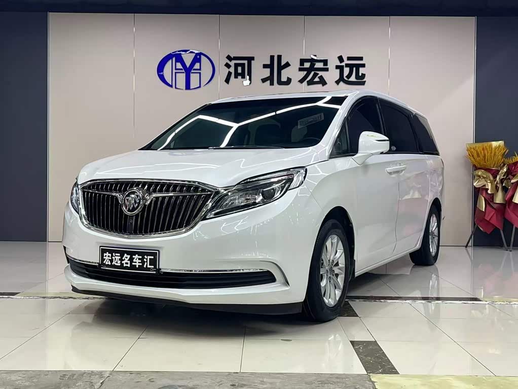 Buick GL8