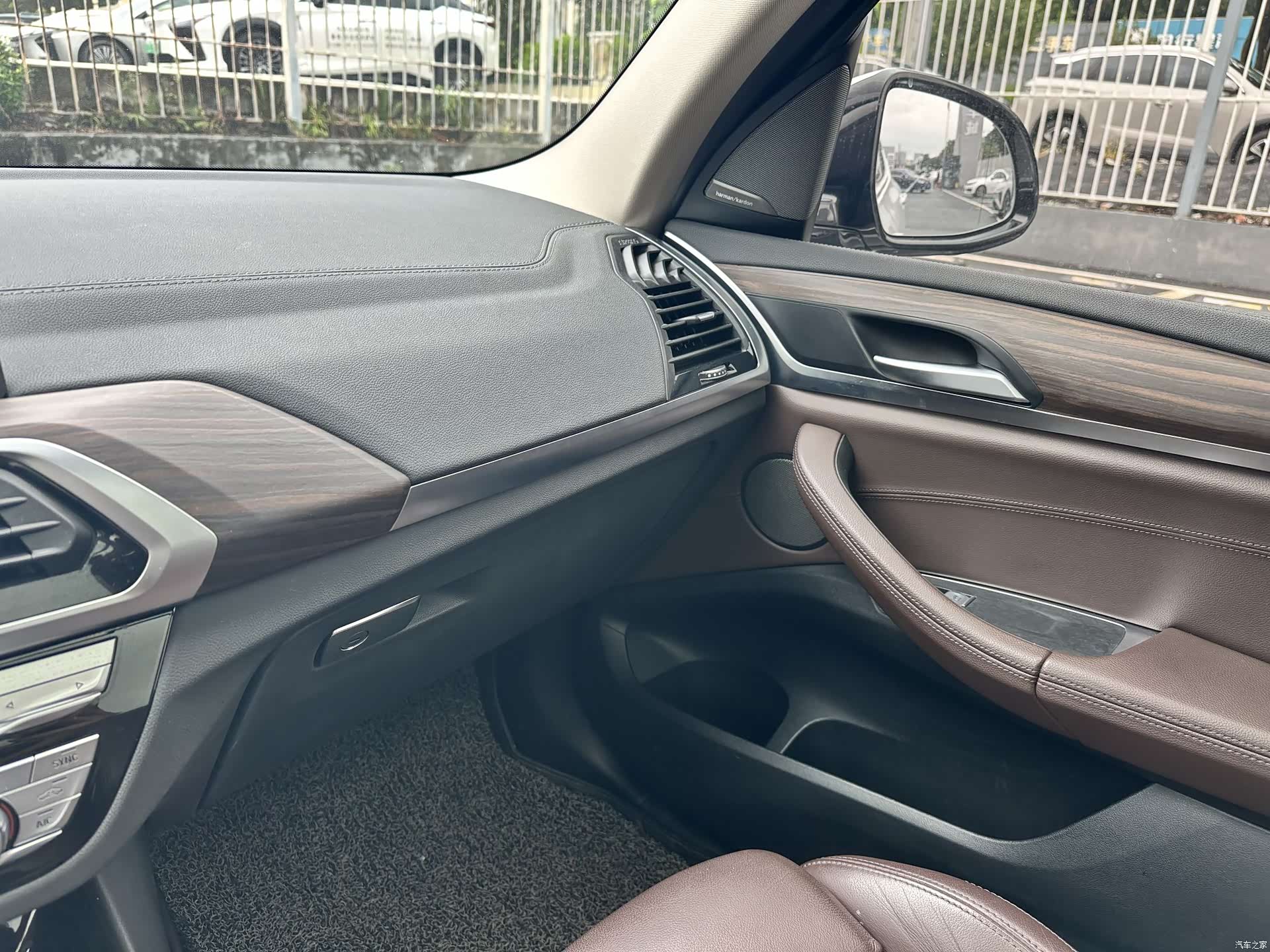 BMW X3, 2021 12