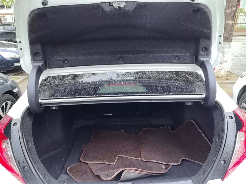 Honda Civic, 2017 19