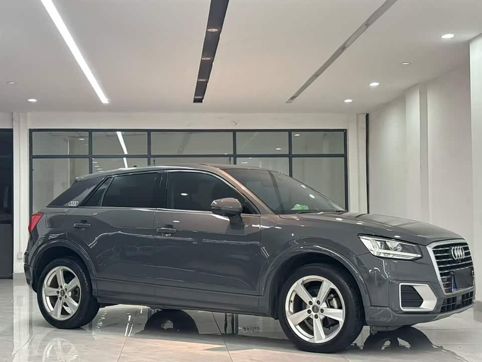 Audi Q2L