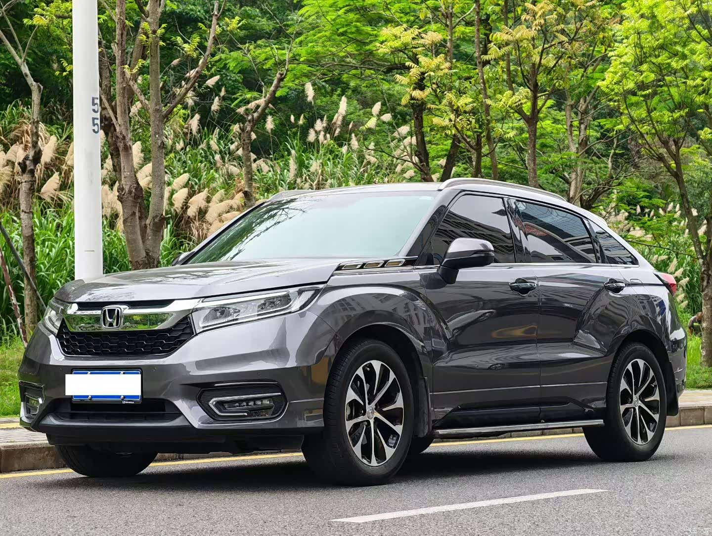 Honda Avancier, 2018 1