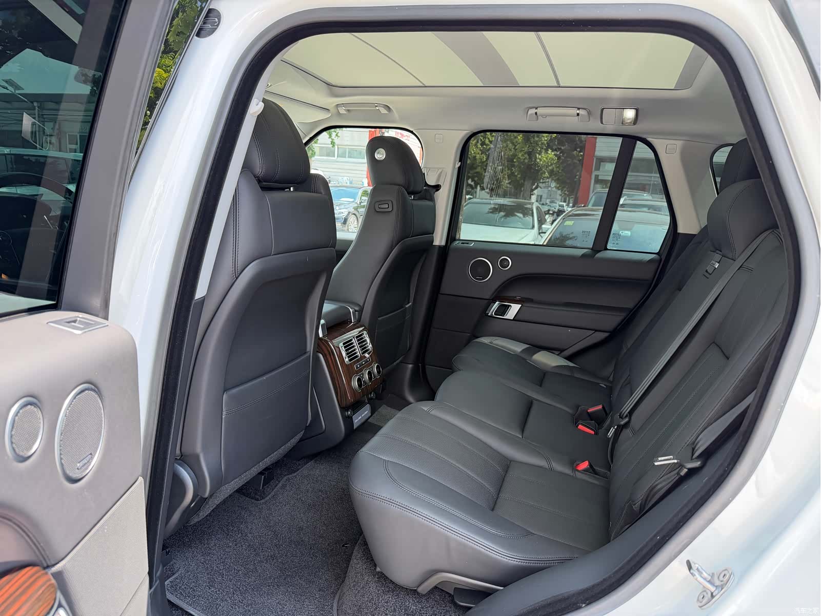 Land Rover Range Rover, 2017 4