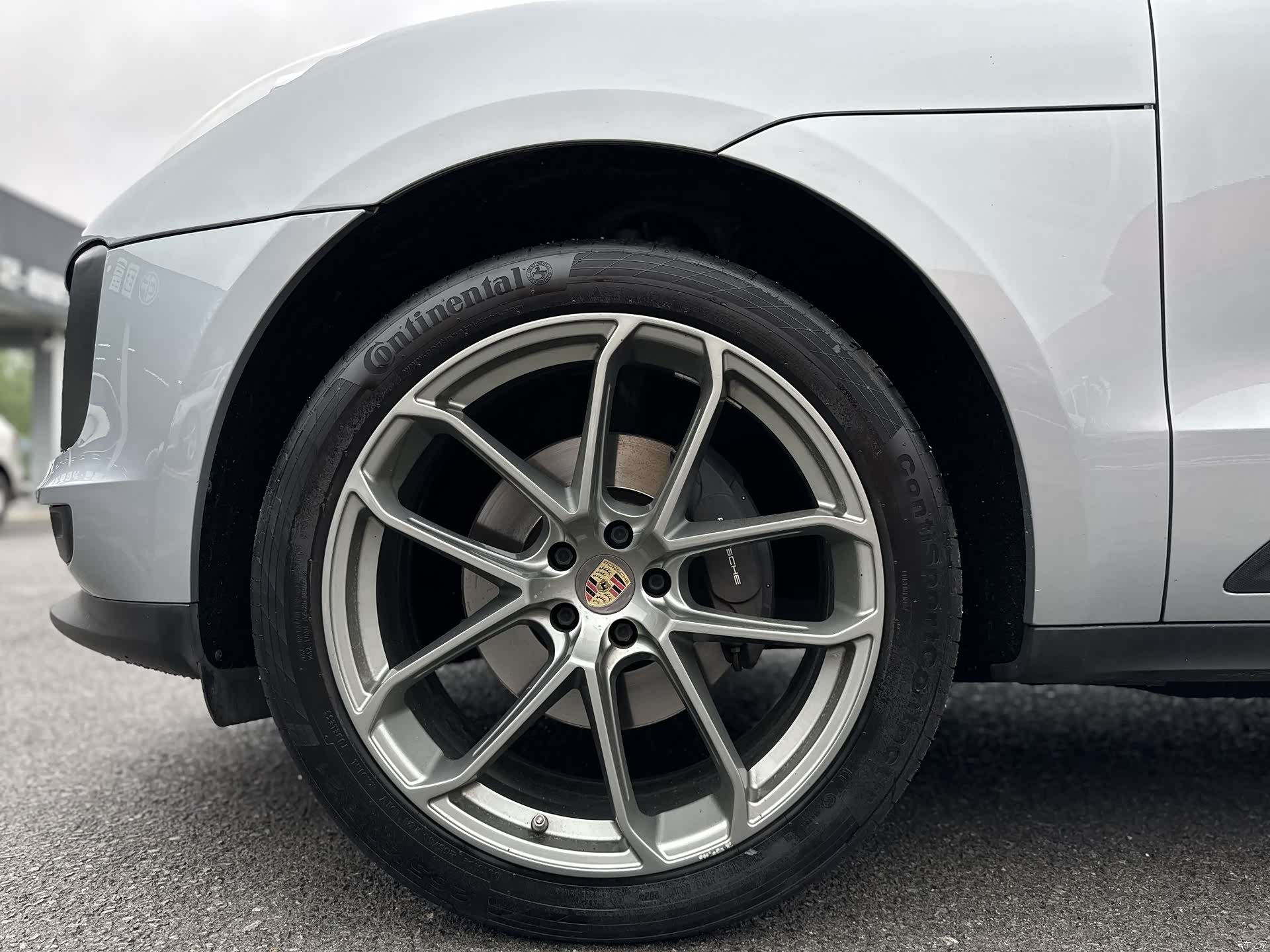 Porsche Macan, 2019 16