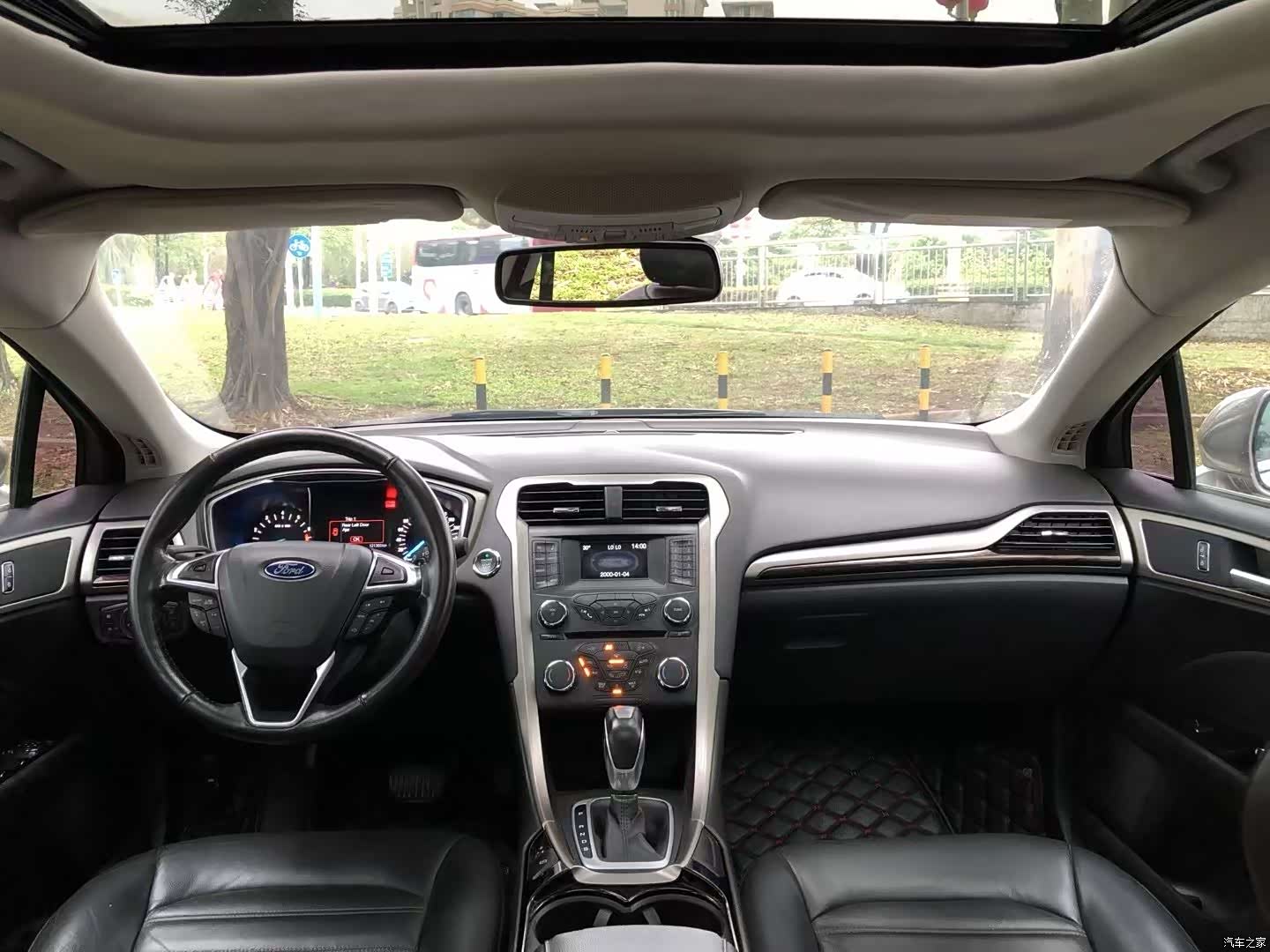Ford Mondeo, 2016 8