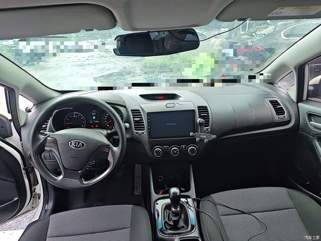 Kia K3, 2016 все фото