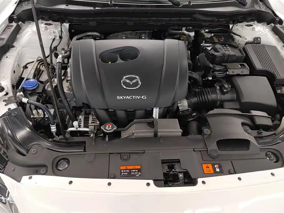 Mazda Atez Mazda Atez
