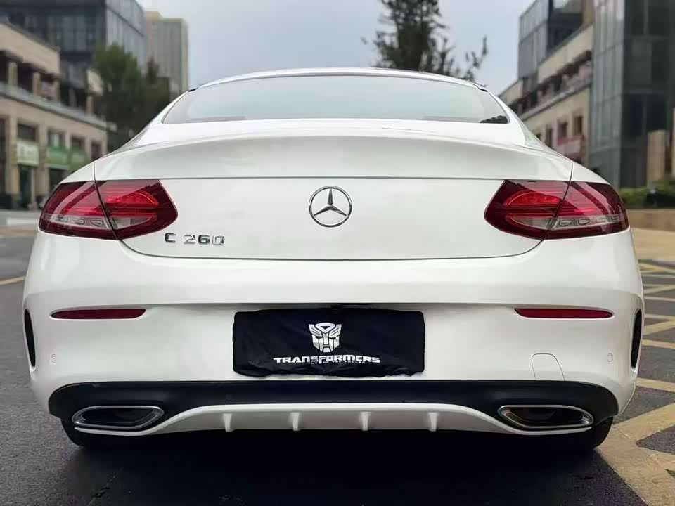 Mercedes-Benz Class C