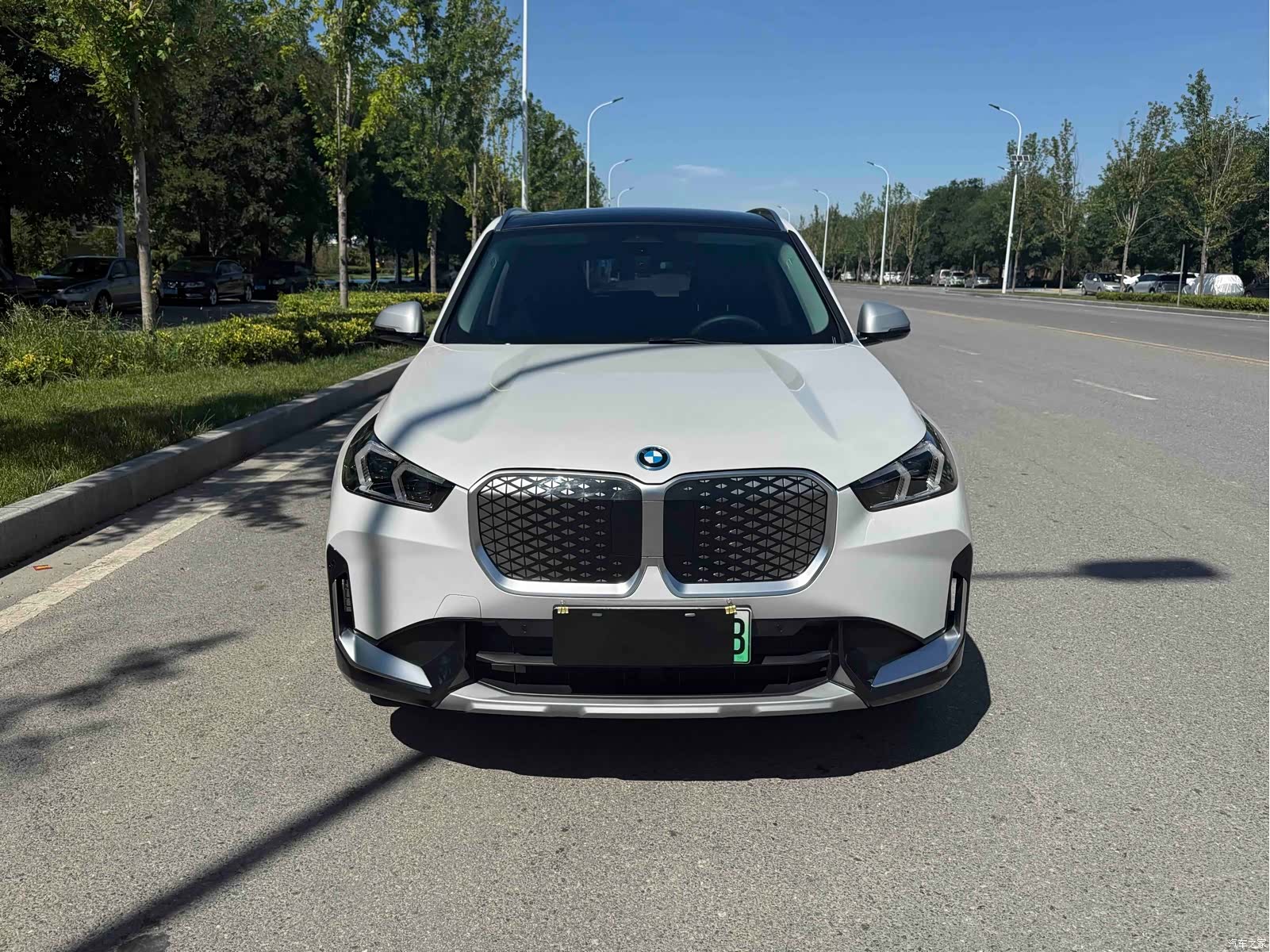 BMW iX1, 2024 2