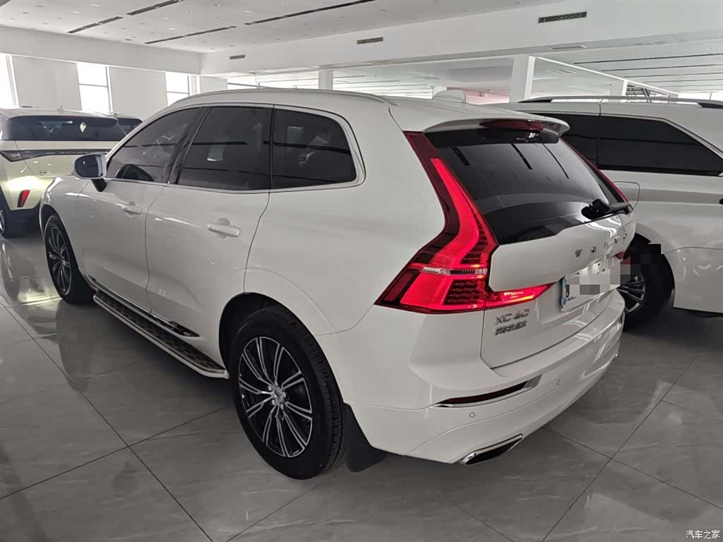 Volvo XC60, 2021 23