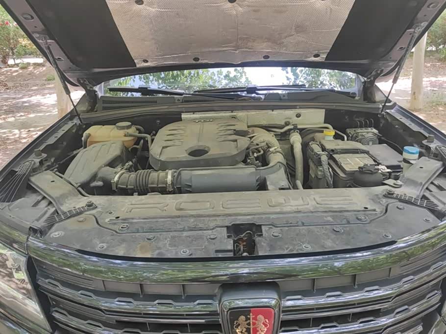 Roewe RX8 Roewe RX8