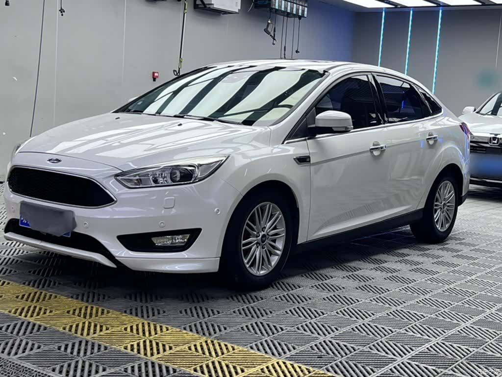 Ford Focus, 2017 1