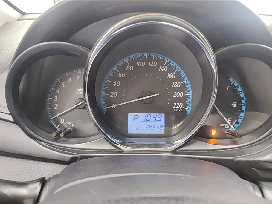 Toyota YARiS L Zhixuan