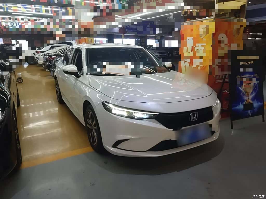 Honda Integra, 2022 4