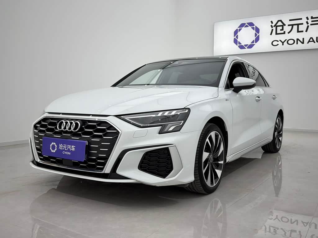 Audi A3 2023 A3L Limousine 35 TFSI Fashion Sport