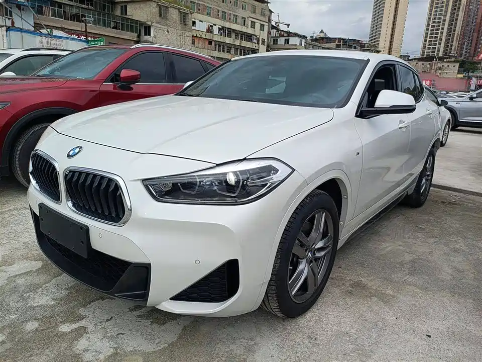 BMW X2 BMW X2