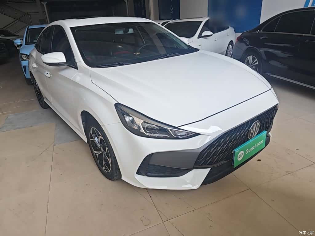 MG MG5, 2024 4