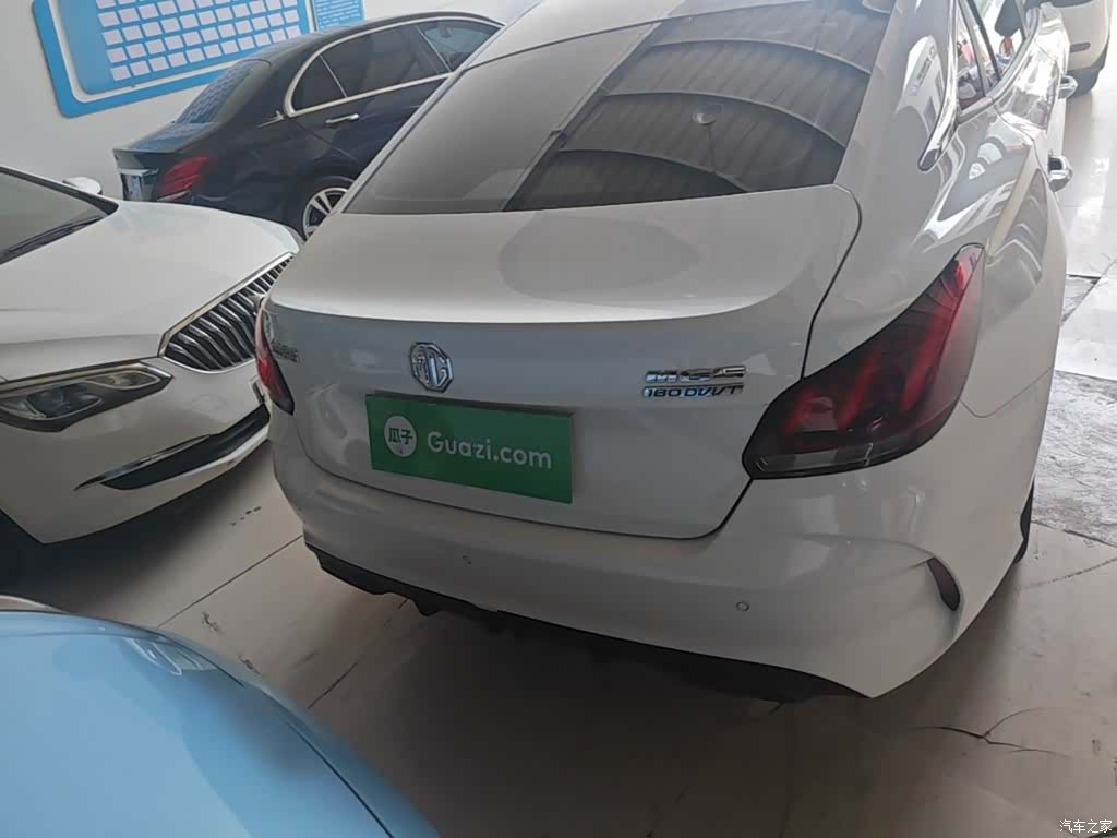 MG MG5, 2024 6