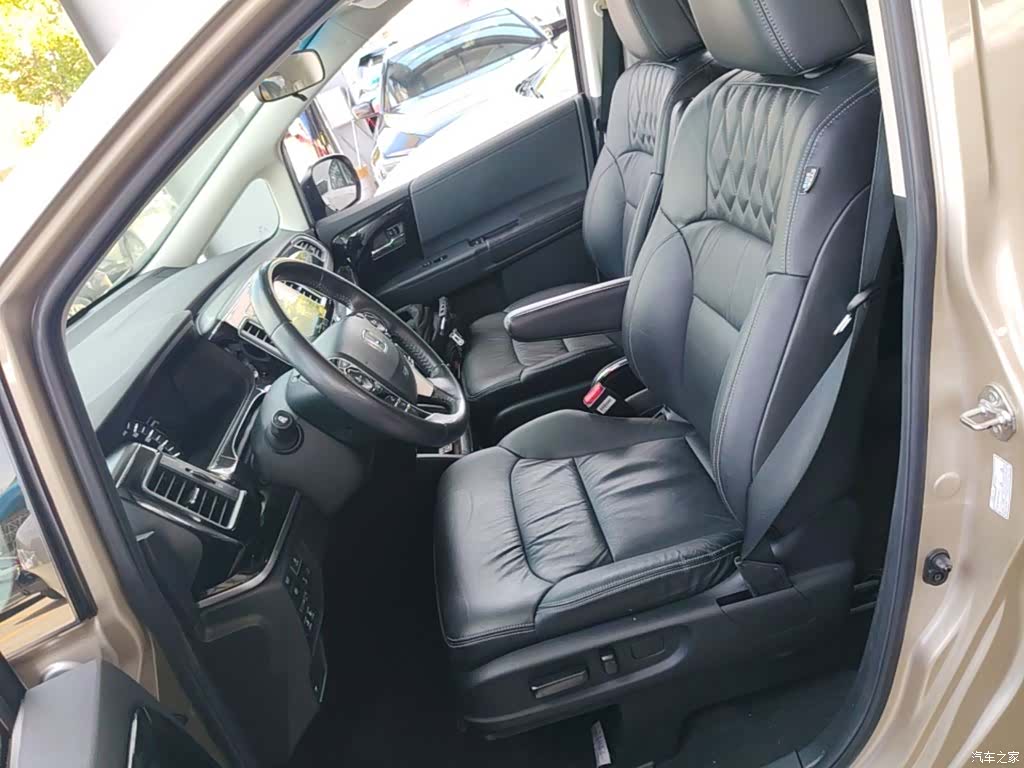 Honda Elysion, 2021 15