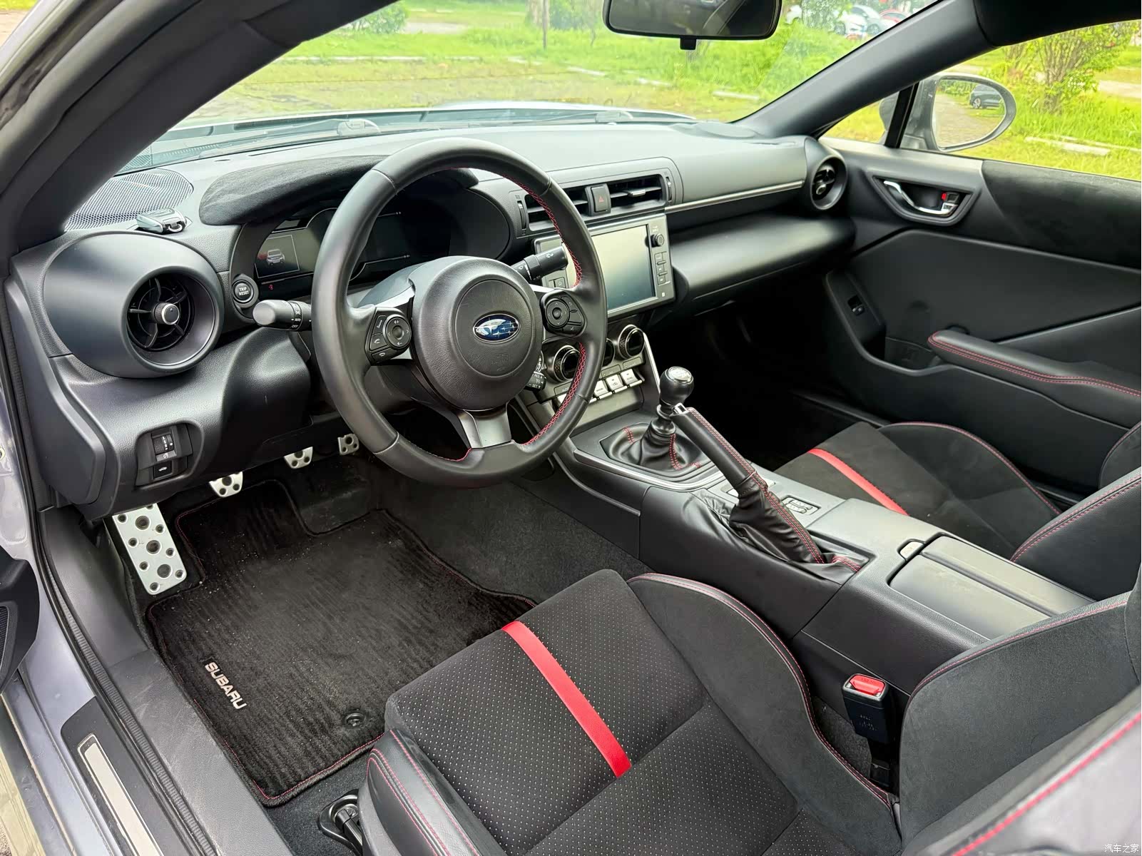 Subaru BRZ, 2023 4