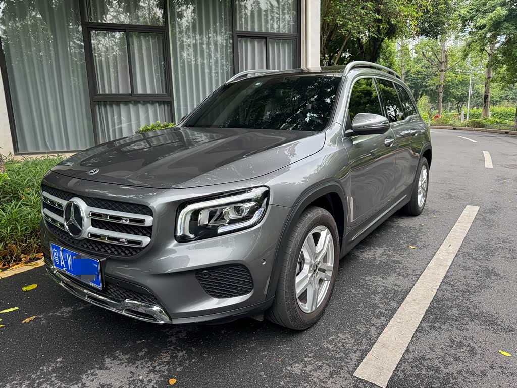 Mercedes-Benz GLB