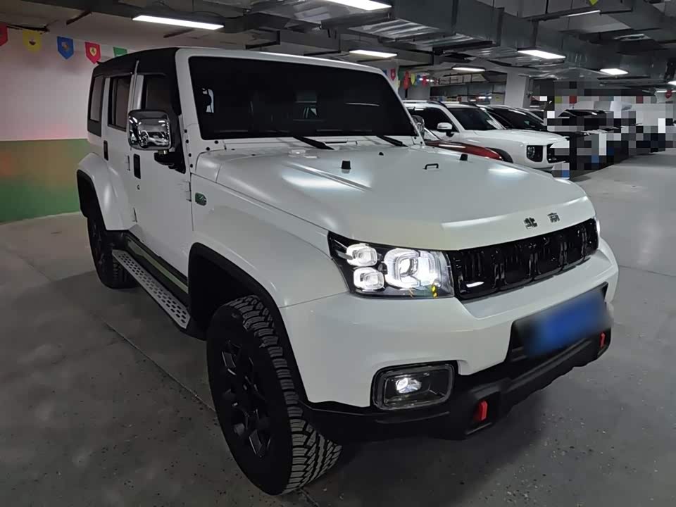 Beijing BJ40