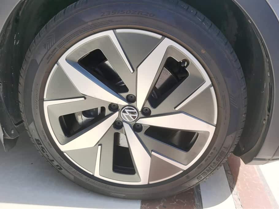 Volkswagen ID.4 CROZZ